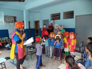 PROJETO LOBATEANDO - 2014