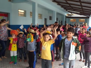 PROJETO LOBATEANDO - 2014