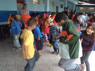 PROJETO LOBATEANDO - 2014