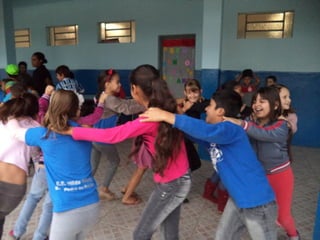 PROJETO LOBATEANDO - 2014