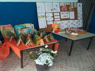 PROJETO LOBATEANDO - 2014