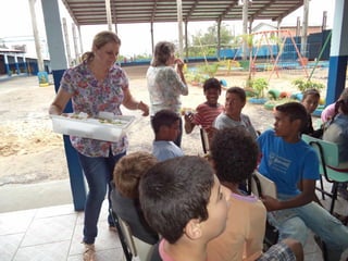 PROJETO LOBATEANDO - 2014