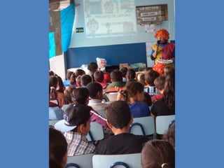 PROJETO LOBATEANDO - 2014