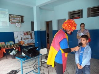 PROJETO LOBATEANDO - 2014