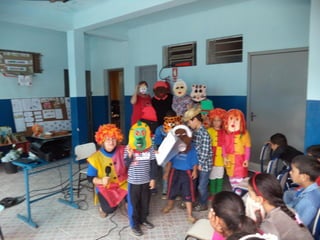 PROJETO LOBATEANDO - 2014