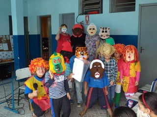 PROJETO LOBATEANDO - 2014