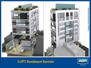 Bem Vindo Concierge 
* Imagens meramente ilustrativas 
 