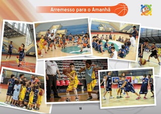 Arremesso para o Amanhã
18
 