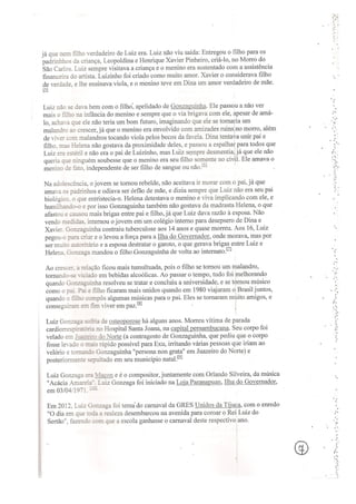 Projeto luiz gonzaga