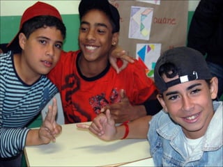 Projeto Mais Educação