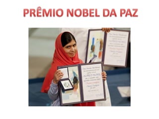 Projeto Malala