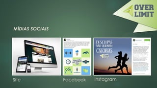 MÍDIAS SOCIAIS
Site Facebook Instagram
 