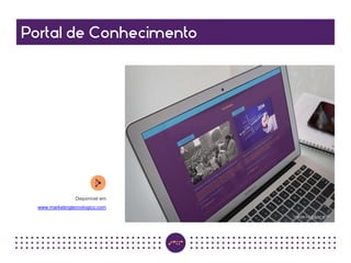 Disponível em
www.marketingtecnologico.com
 