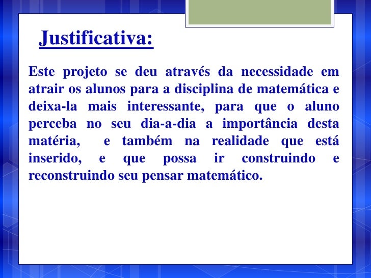 Projeto Matemática na Escola Artesanal Frases ~ Projeto Matemática na Escola