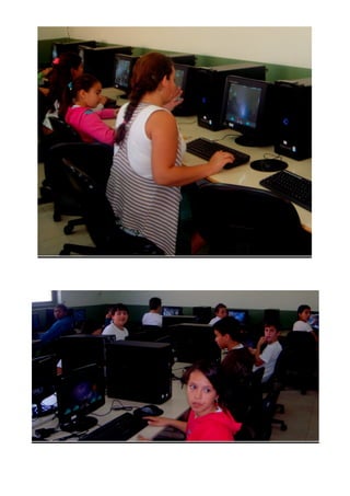 Projeto Sala Informatizada