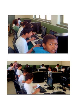 Projeto Sala Informatizada