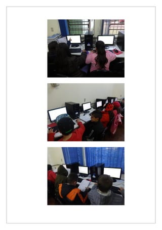 Projeto matemática 5º ano