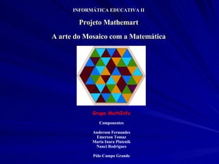 PDF) O valor da informática educacional para a melhora do desenvolvimento  lógico-matemático de crianças