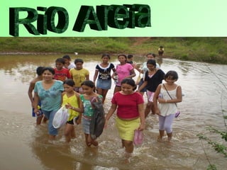 Rio Areia 