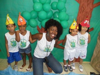 Projeto meio ambiente