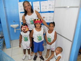 Projeto meio ambiente