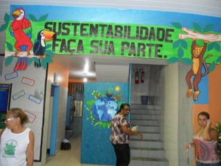 Projeto meio ambiente