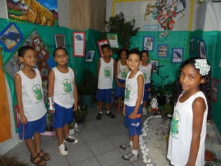 Projeto meio ambiente