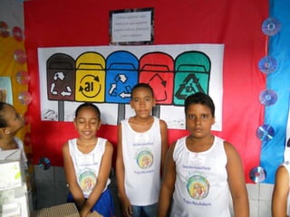 Projeto meio ambiente