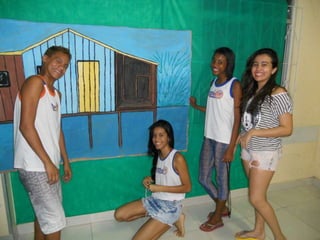 Projeto meio ambiente