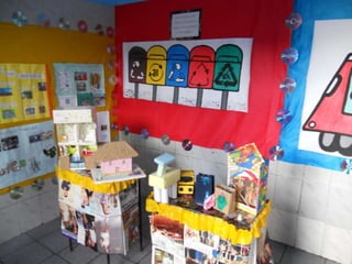 Projeto meio ambiente