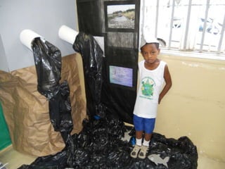 Projeto meio ambiente