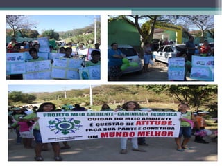 Projeto Meio Ambiente 2012