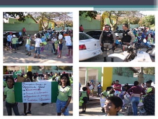 Projeto Meio Ambiente 2012