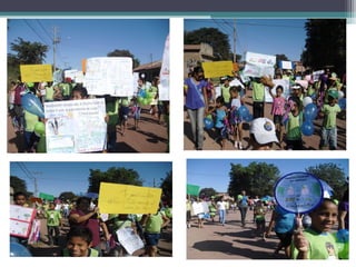 Projeto Meio Ambiente 2012