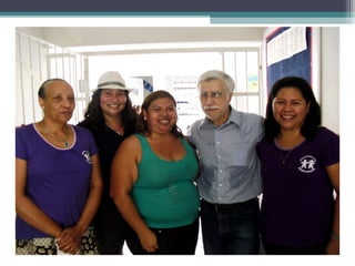 Projeto Meio Ambiente 2012