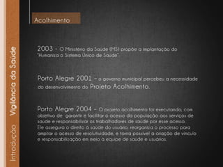 Projeto mestrado   vigilância da saúde - final