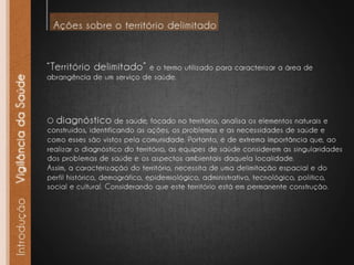 Projeto mestrado   vigilância da saúde - final