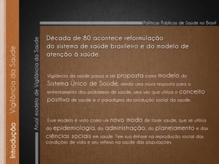 Projeto mestrado   vigilância da saúde - final