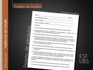Projeto mestrado   vigilância da saúde - final
