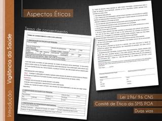 Projeto mestrado   vigilância da saúde - final