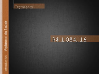 Projeto mestrado   vigilância da saúde - final