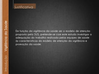 Projeto mestrado   vigilância da saúde - final