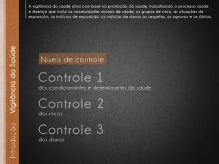 Projeto mestrado   vigilância da saúde - final