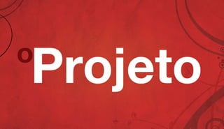 Projeto Metro Magazine