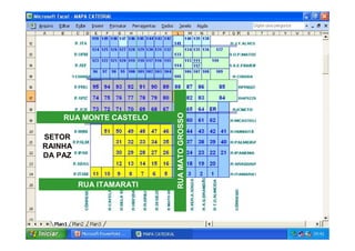 RUA MATO GROSSO
    RUA MONTE CASTELO

SETOR
RAINHA
DA PAZ


         RUA ITAMARATI
 