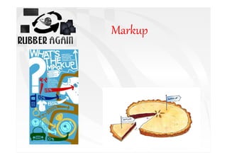 Markup

 