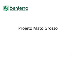 Projeto Mato Grosso 