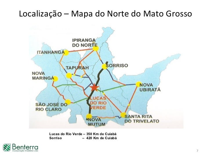 Projeto Mato Grosso Benterra