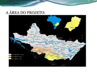 Unidade de Gerenciamento de
Recursos Hídricos no.5 - UGRHI 5,
correspondente às Bacias
Hidrográficas dos Rios Piracicaba,
...