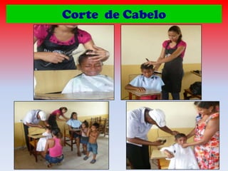Corte de Cabelo

 